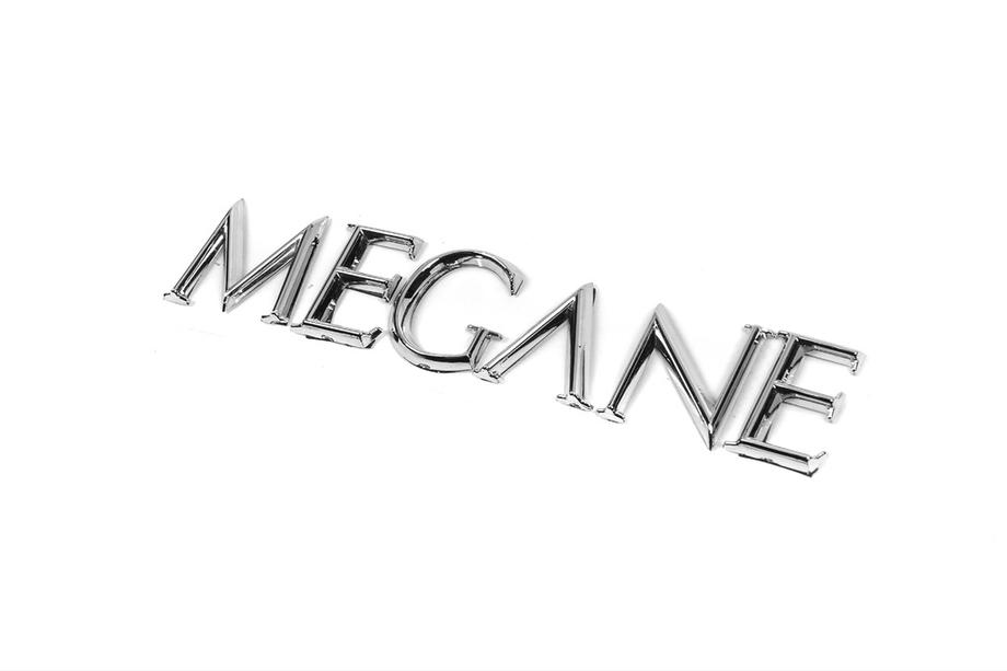 Renault Megane II 2004-2009 Emblem Megane 8200 073444 (Turkey) Photo 2