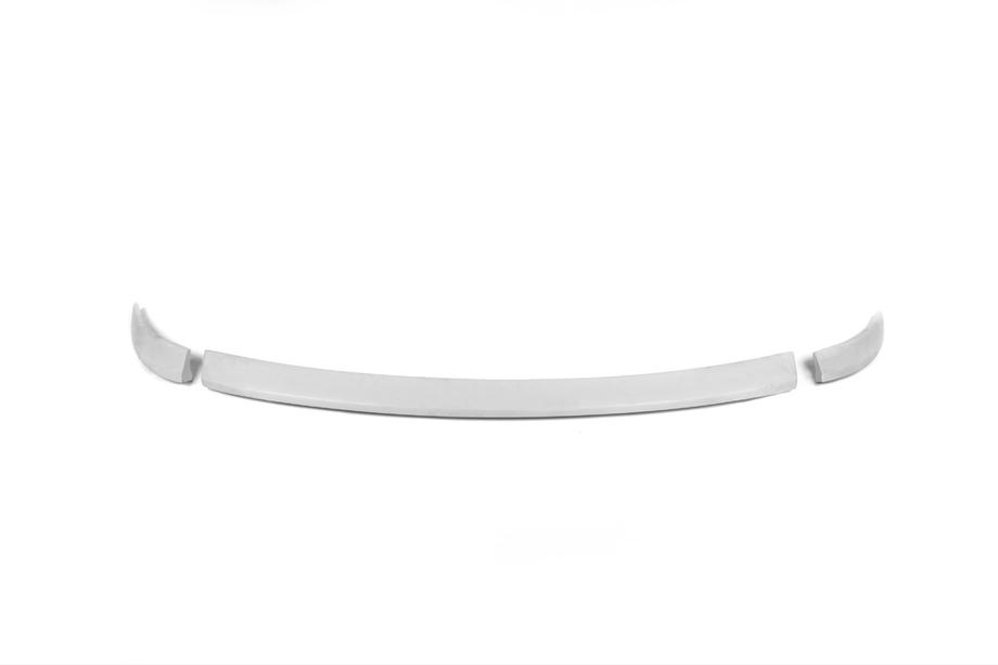 Audi A6 C6 2004-2011 Rear Spoiler (3-piece, primed) Photo 2