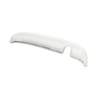 Rear bumper cover (2012-2017, primed for painting) Peugeot 301 2012- photo 3