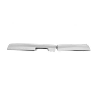Rear spoiler for barn doors (2-piece, primed) Volkswagen Caddy 2004-2010 photo 2