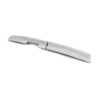 Rear spoiler for barn doors (2-piece, primed) Volkswagen Caddy 2004-2010 photo 3