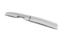 Volkswagen Caddy 2010-2015 Rear spoiler for barn doors (2-piece, primed) photo 3
