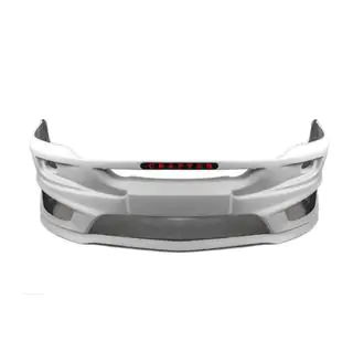 Front bumper lip 2012↗ (AMG, primed for painting) photo 4