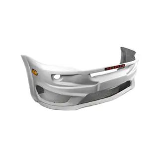 Front bumper lip 2012↗ (AMG, primed for painting) photo 1