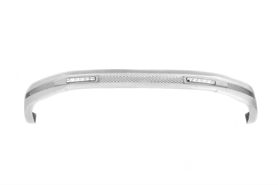 Volkswagen T5 Multivan 2003–2010 Front lower LED lip (primed for painting) Photo 3