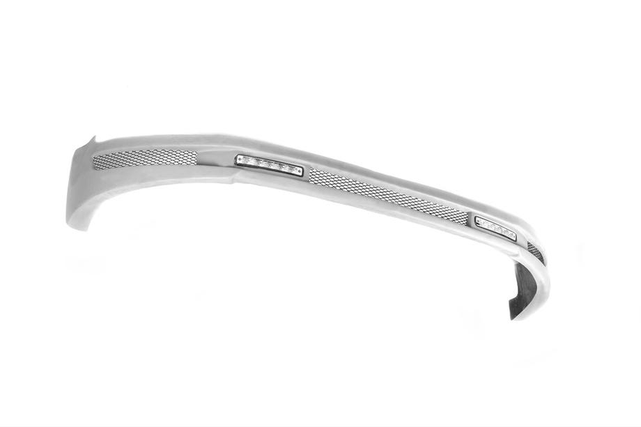 Volkswagen T5 Multivan 2003–2010 Front lower LED lip (primed for painting) Photo 1