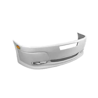 Front bumper lip ERA (primed for painting) photo 1