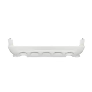 Rear bumper (cover, primed) photo 2