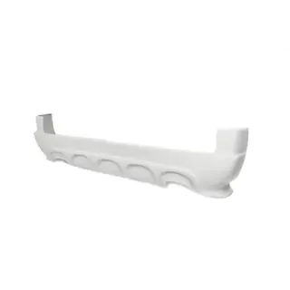 Rear bumper (cover, primed) photo 3
