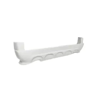 Rear bumper (cover, primed) photo 1