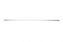 Volkswagen Touareg 2002–2010 Trunk Lid Chrome Trim photo 2