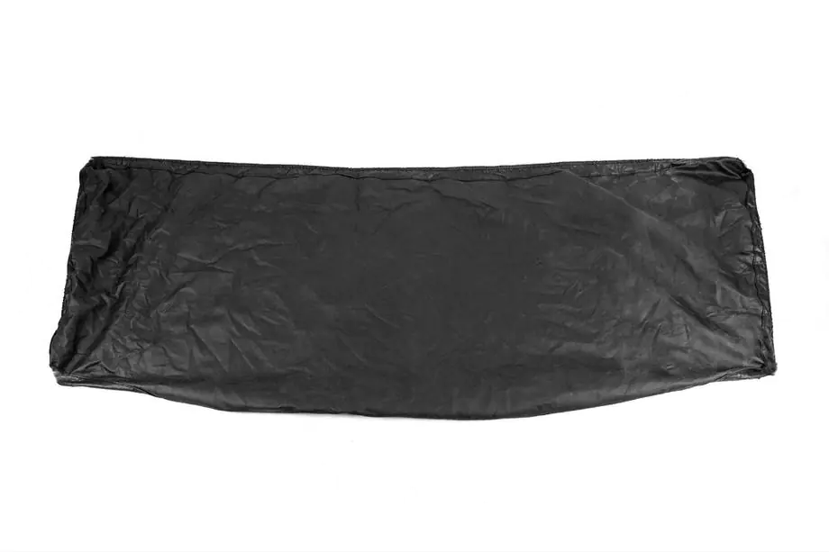 Citroen Jumper 1995-2006 Hood Bra (2002-2006, Leatherette) Photo 1