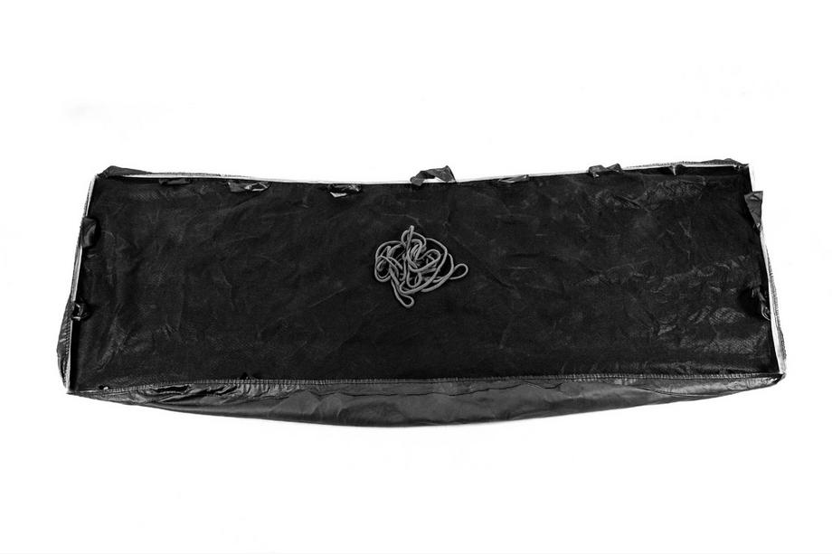 Citroen Jumper 1995-2006 Hood Bra (2002-2006, Leatherette) Photo 3