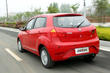 An overview of hatchback Geely GC5 photo 3