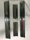 BMW 3 Series E46 1998-2006 Door Sill Covers (4 pcs, Carmos) photo 2