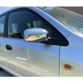 Mirror Covers (2 pcs, plastic)