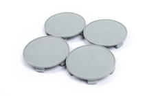 Wheel center caps (4 pcs, black) photo 6