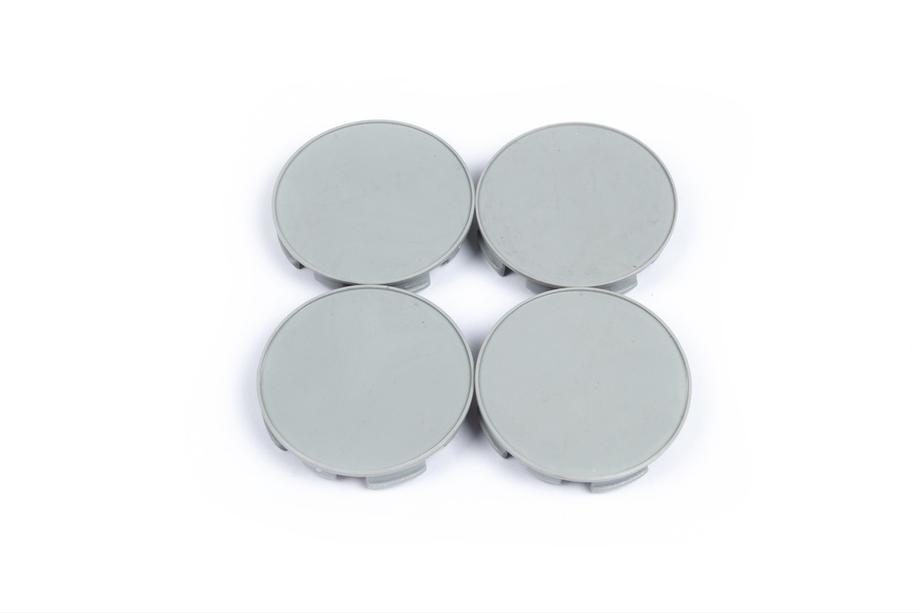 Wheel center caps (4 pcs, black) 75/69 mm Photo 7