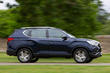 Overview of the crossover SsangYong Rexton third generation photo 4