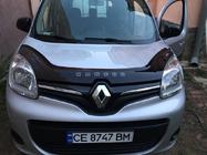 Renault Kangoo 2008–2020 Hood Deflector 2013↗ (VIP) photo 3