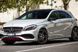 An overview of hatchback Mercedes-Benz A-class W176 photo 4