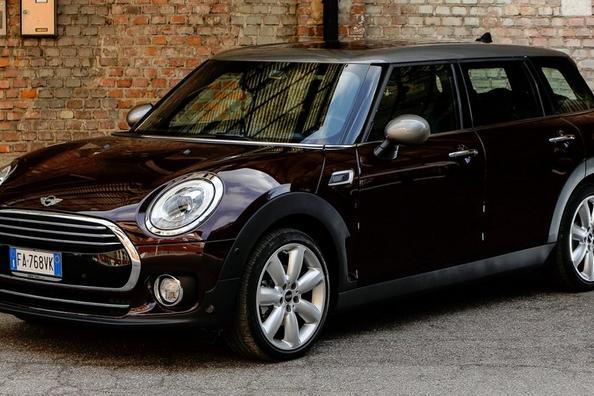 Review of the MINI Clubman is the second generation