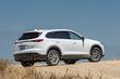 Overview seven-passenger crossover Mazda CX-9 photo 5