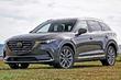 Overview seven-passenger crossover Mazda CX-9 photo 2