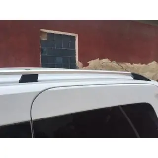 Chrome Roof Rails photo 3