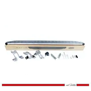 Side Steps BlackLine (2 pcs, Aluminum) photo 3