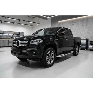 Side Steps Tayga Grey V2 (2 pcs, Aluminum) photo 1