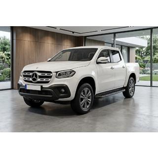 Side Steps Tayga Black V1 (2 pcs, Aluminum) photo 1