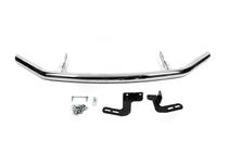 Mercedes X class 2017-2020 Front Bar TEXAS Stainless Steel 70mm photo 1