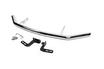 Mercedes X class 2017-2020 Front Bar TEXAS Stainless Steel 70mm photo 2