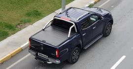 Mercedes X class 2017-2020 Roller Shutter photo 13