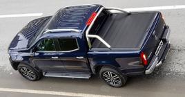 Mercedes X class 2017-2020 Roller Shutter photo 15