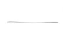 Mercedes X class 2017-2020 Trunk trim stainless steel photo 3