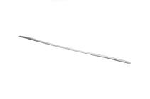 Mercedes X class 2017-2020 Trunk trim stainless steel photo 2