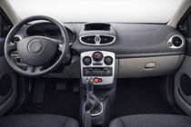 Renault Clio III 2005-2012 Dashboard Trim Covers 2008-2012 photo 1
