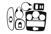 Renault Clio III 2005-2012 Dashboard Trim Covers 2008-2012 photo 2