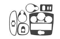Renault Clio III 2005-2012 Dashboard Trim Covers 2008-2012 photo 3