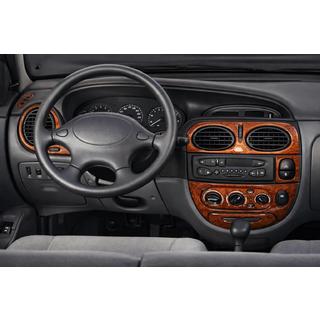 Dashboard Trim 1999-2003 (Meric, Turkey) Renault Megane I 1996-2004 photo 1