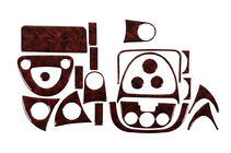 Smart 1998-2007 Dashboard Trim Covers photo 4