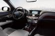 Sedan of business-class Infiniti Q70 photo 7