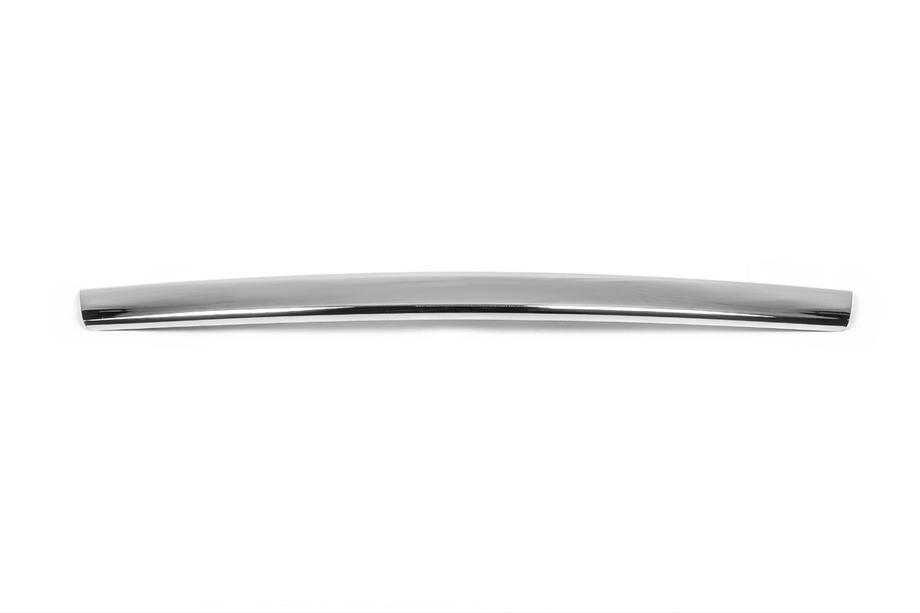 Nissan Pathfinder R51 2005-2014 Stainless steel front bumper protector Photo 2