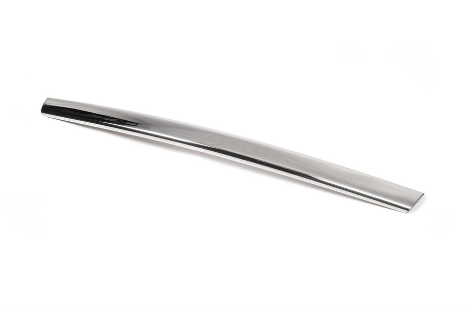 Nissan Pathfinder R51 2005-2014 Stainless steel front bumper protector Photo 3