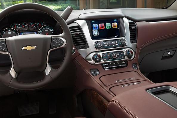 New SUV Chevrolet Tahoe Photo 6