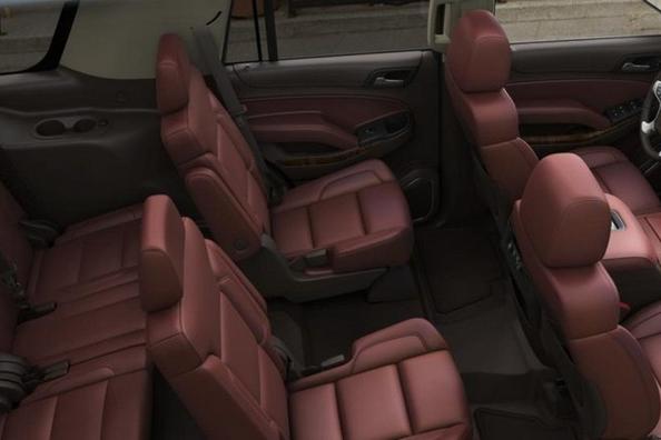 New SUV Chevrolet Tahoe Photo 7