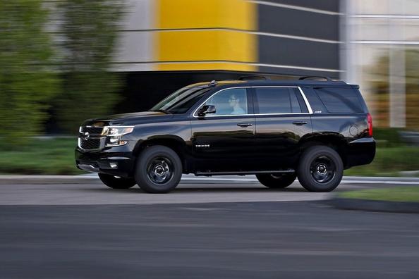 New SUV Chevrolet Tahoe Photo 4