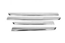 Renault Kangoo 2008–2020 Stainless Steel Door Mouldings (2014↗, 4 pcs) photo 3